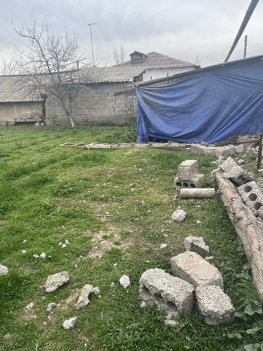 Клх. Узбекистан. Учинчи коча. Yangi Toshkent da 6 sotx yer srochno