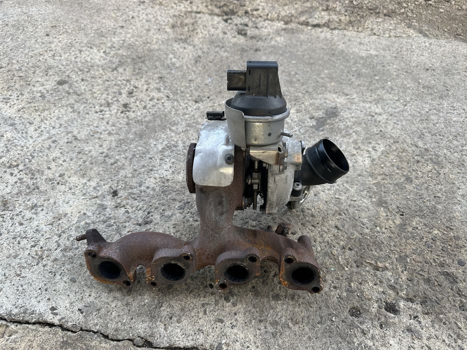 Турбо за 2.0tdi комън рейл VAG,VW,Seat,Skoda 03L 253 056 A