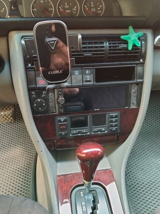 Ауди а6 с4 2.6 газ бензин