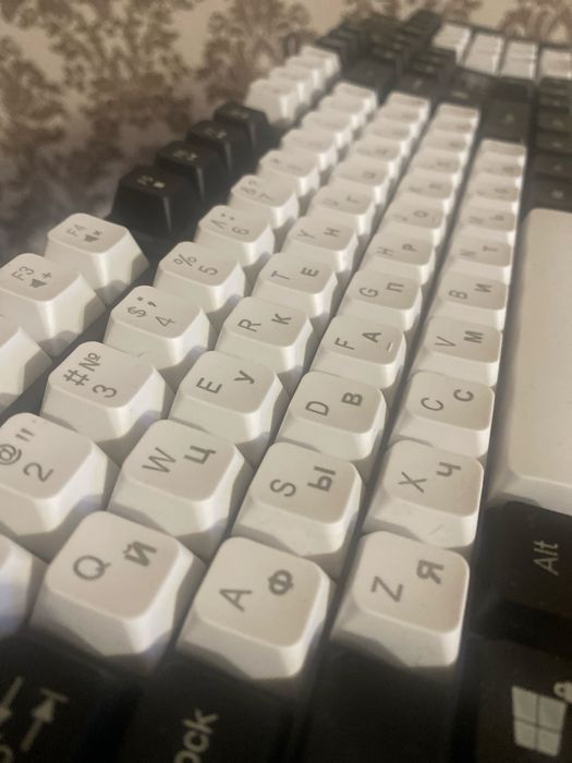 Игровая клавиатура