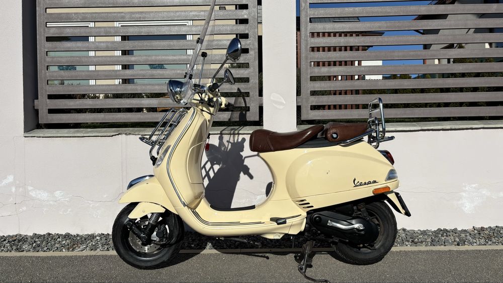 Vespa lxv 50 piaggio scuter
