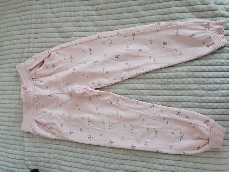 Детски комплект за момиче 5-6 години + 3 потника