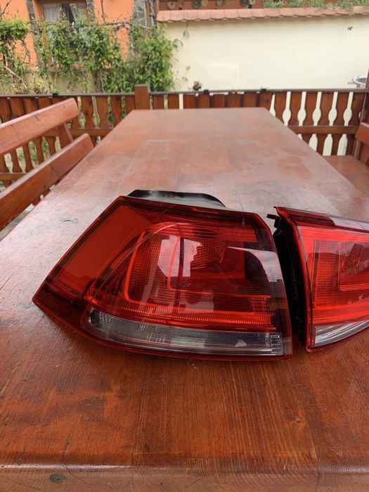 Stop golf 7 hatchback