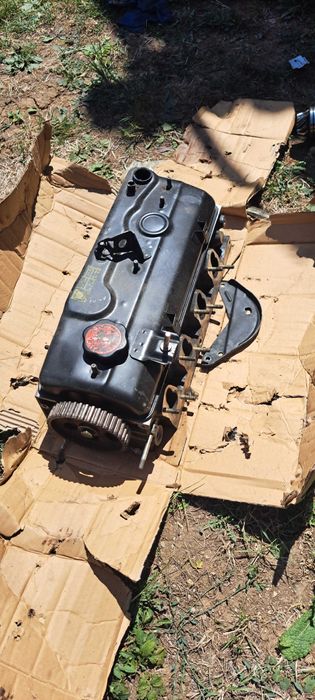 глава за рено еспейс 2 2.2 бензин