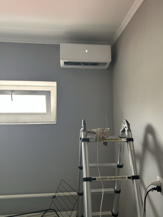 Установка кондиционеров 24/7