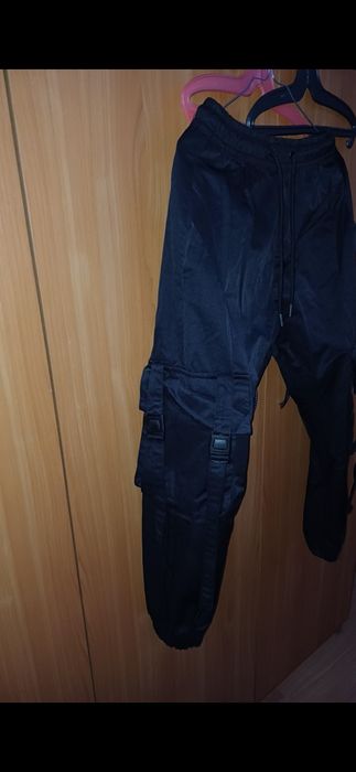 (BERSHKA) Карго Панталон-размер S