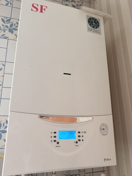 Ремонт газовых котлов