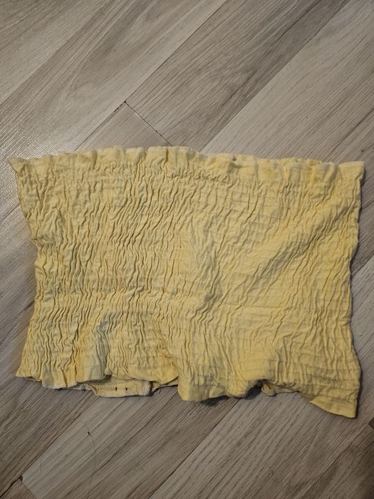 Bustiera galbena marimea 36 - 38