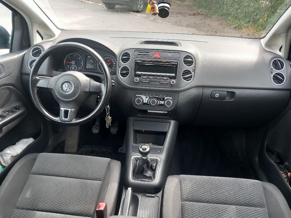Vw golf 6 plus 2.0 diesel