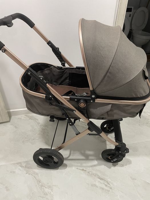 Коляска детская, зимняя