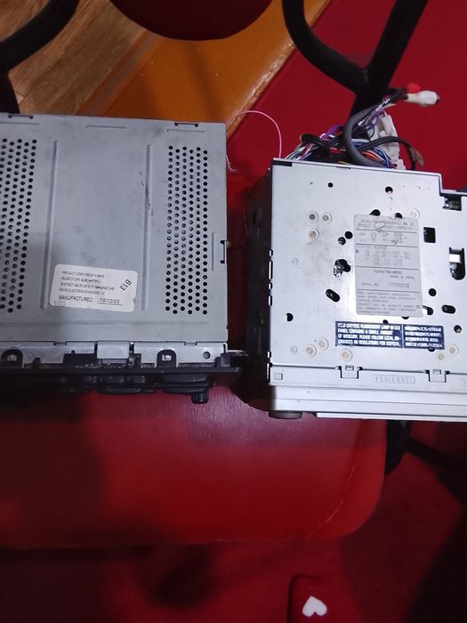 Оригинал магнитола от Хамер