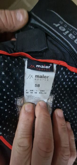 Pantaloni de ski/snowboard impermeabili
