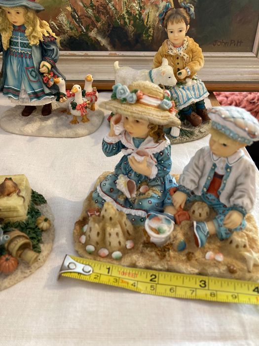 Статуетки на Leonardo