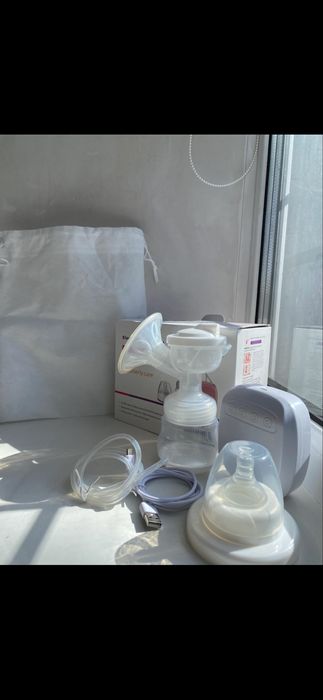 Молокоотсос электрический