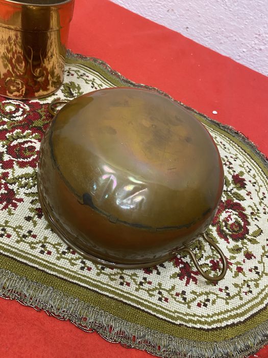 Медни съдове пг франция кашпи