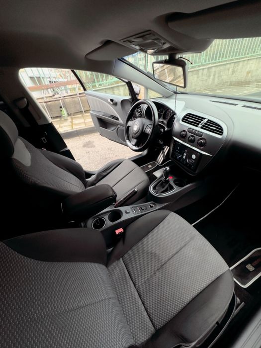 Seat Leon(1P) 1.4i 2007г.