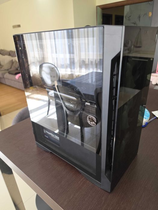 Настолен AMD RYZEN 7 5700X, Samsung 24"