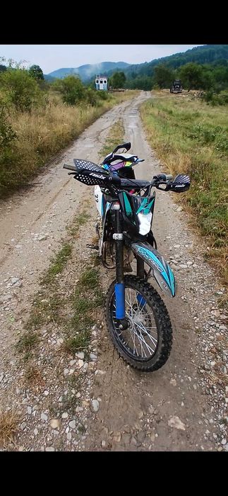 Shimb Kxd Adler 140cc