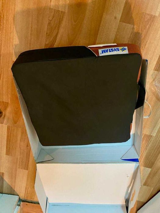 Perna sezut anti-escare anatomică Duo Form,