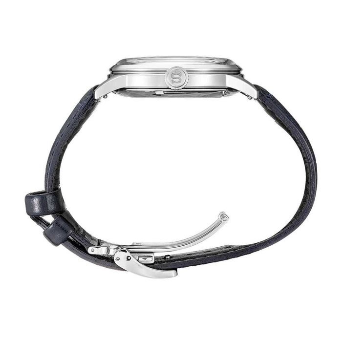 Seiko Presage Cocktail Time "Blue Moon Open Heart" SSA405