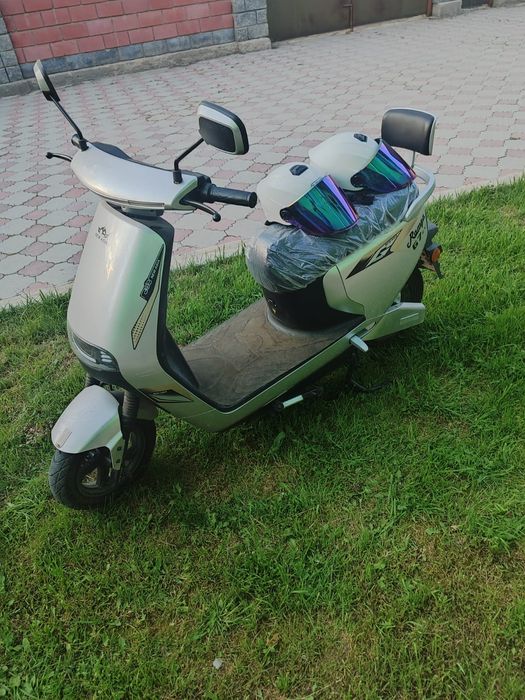 Электроскутер Benmai Ramza G7 EV