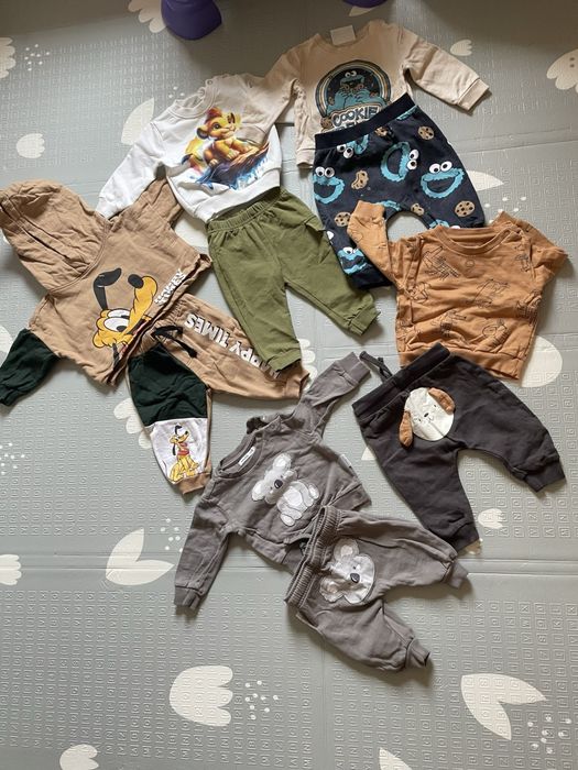 Лот детски комплекти