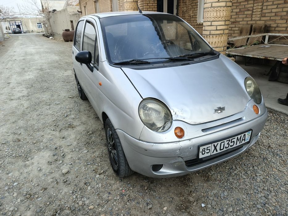 Матиз 2009 йил сотилади