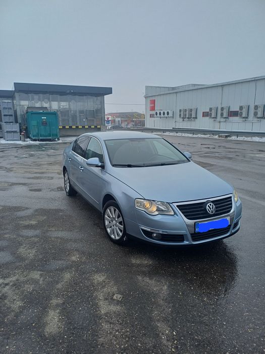 Vand Passat B6 1.9 BXE