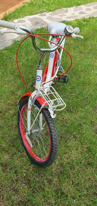 Bicicleta copii pliabila solida (nu ca alte modele) Lambretta 20