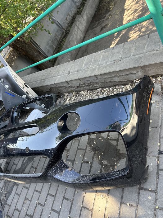 Бампер на BMW F15