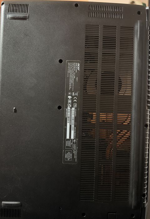 Laptop Acer Aspire 7