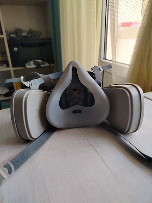 Респиратор 3М 7501