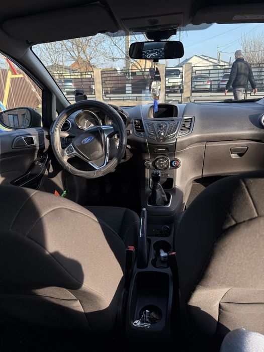 ford fiesta 1.0 eco boost