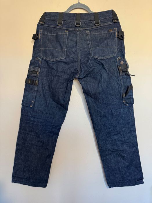 Работни дънки Dunderdon.