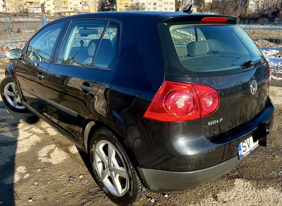 Golf 5  2005 1.9 TDI