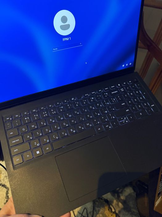 Dell Vostro Laptop 3520
12th Gen Intel(R) Core(TM) i5-1235U 1.30 GHz