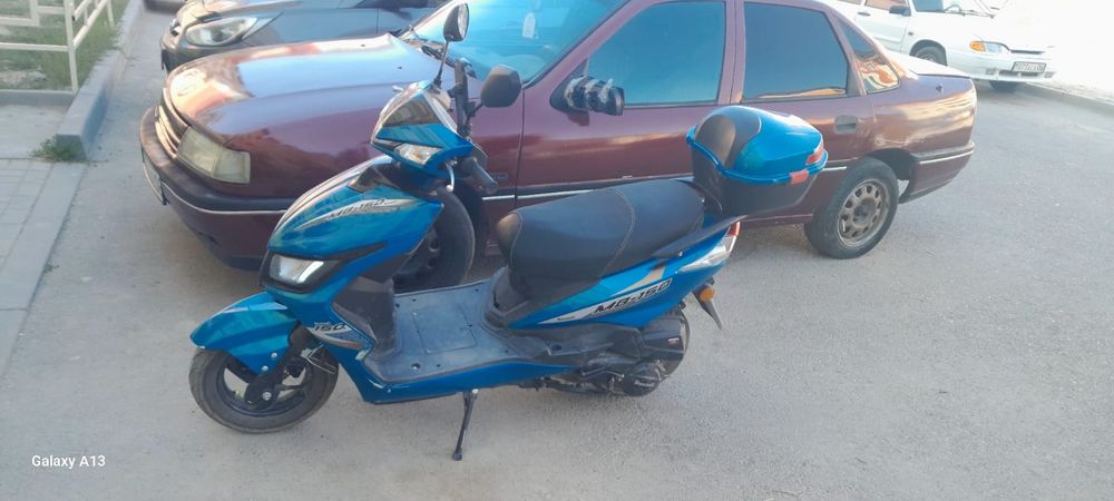 Продам мопед м 8