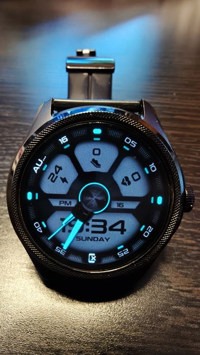 Смарт часовник Ticwatch Pro 5  Wear OS