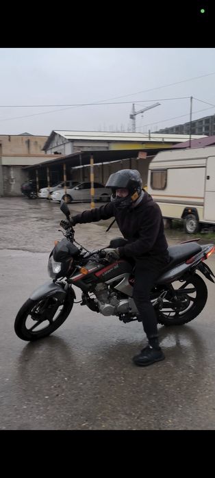 Lifan 200 cc yaxshi holatda