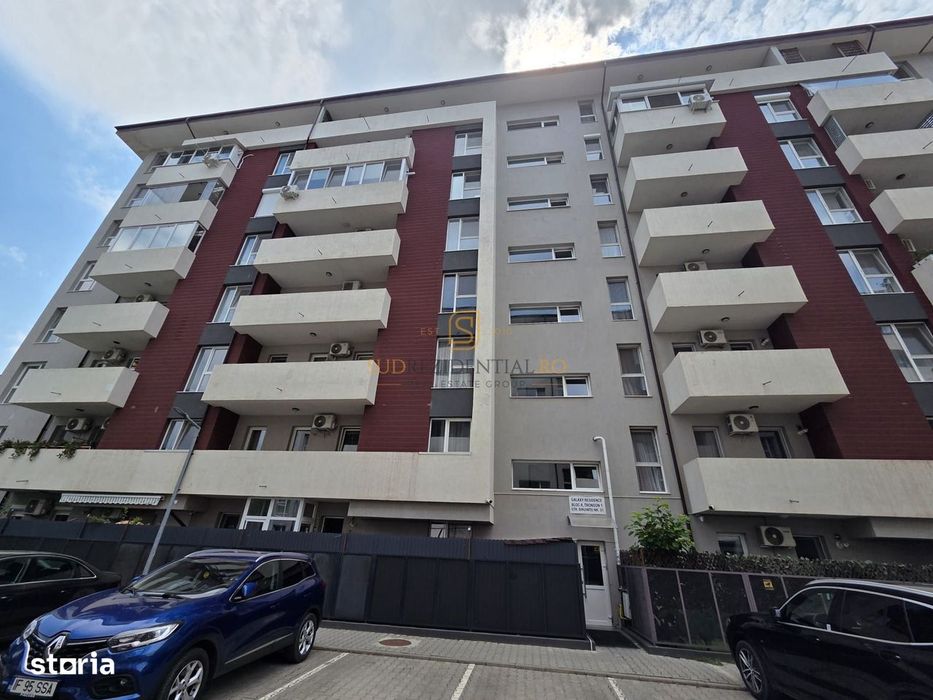 Apartament 3 camere cu curte proprie, aproape de metrou Berceni