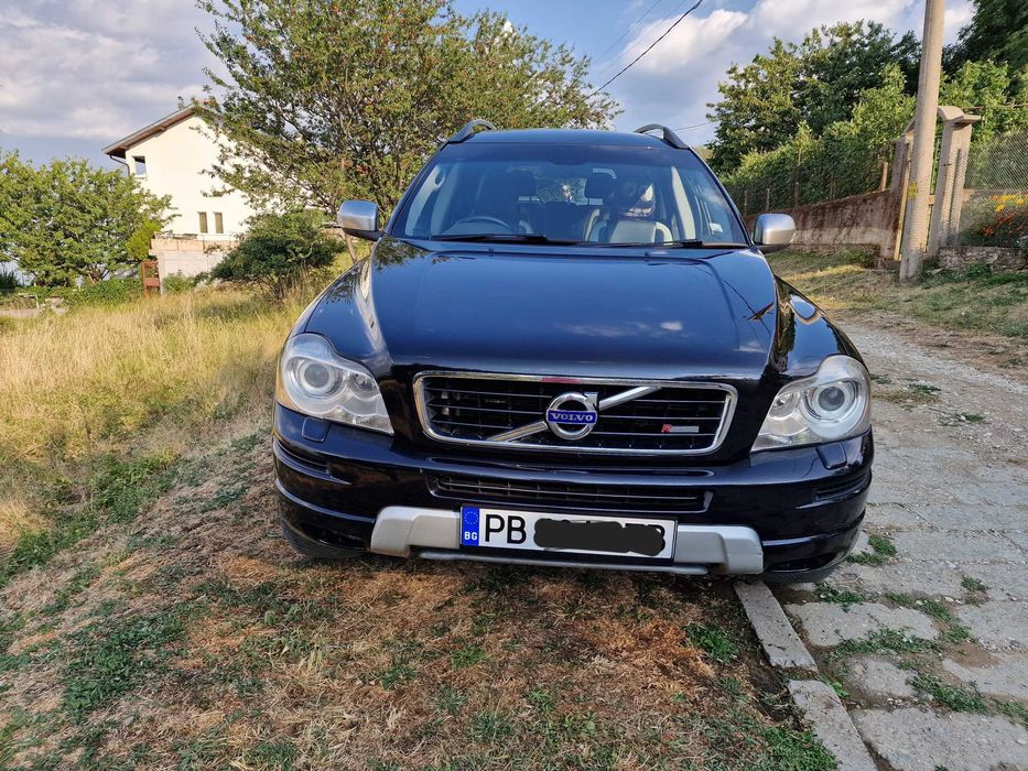 Volvo XC90 R-Design 200к.c ,2012г