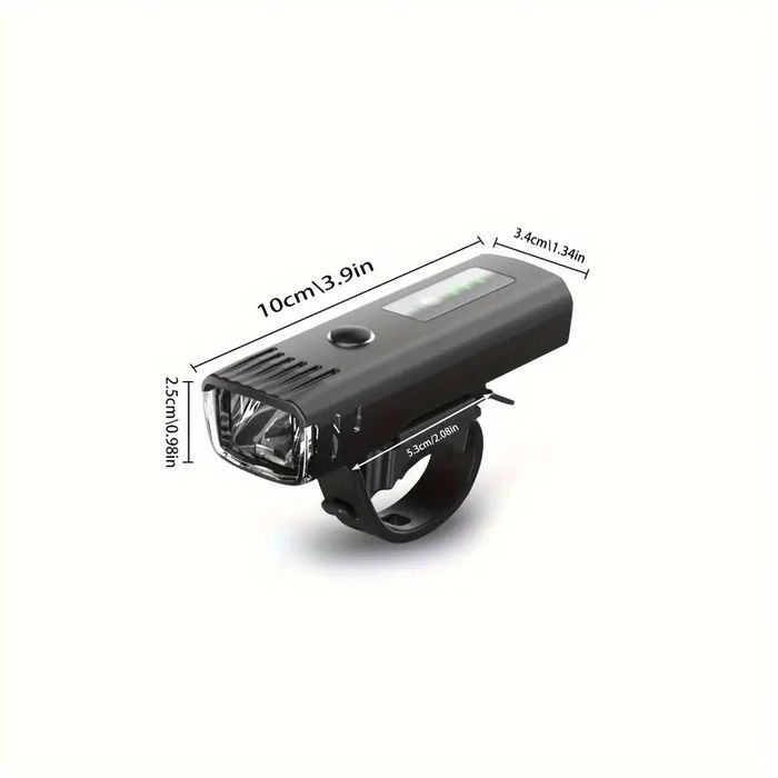Far bicicleta LED