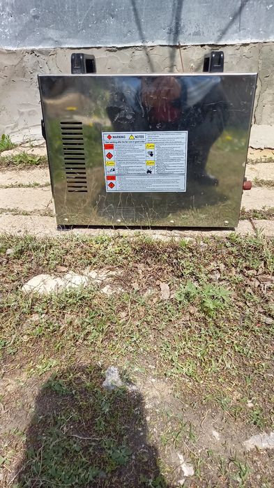 Сварочный аппарат