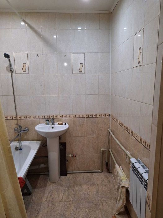 3 х комнатная квартира