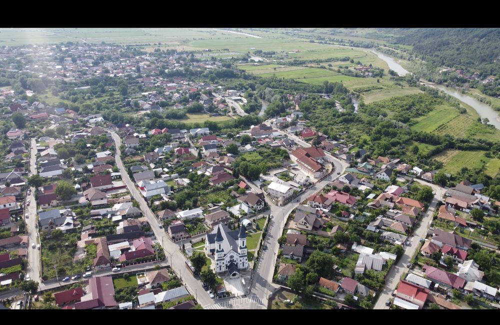 Teren de vanzare Sat Catolic Onesti 2000 mp