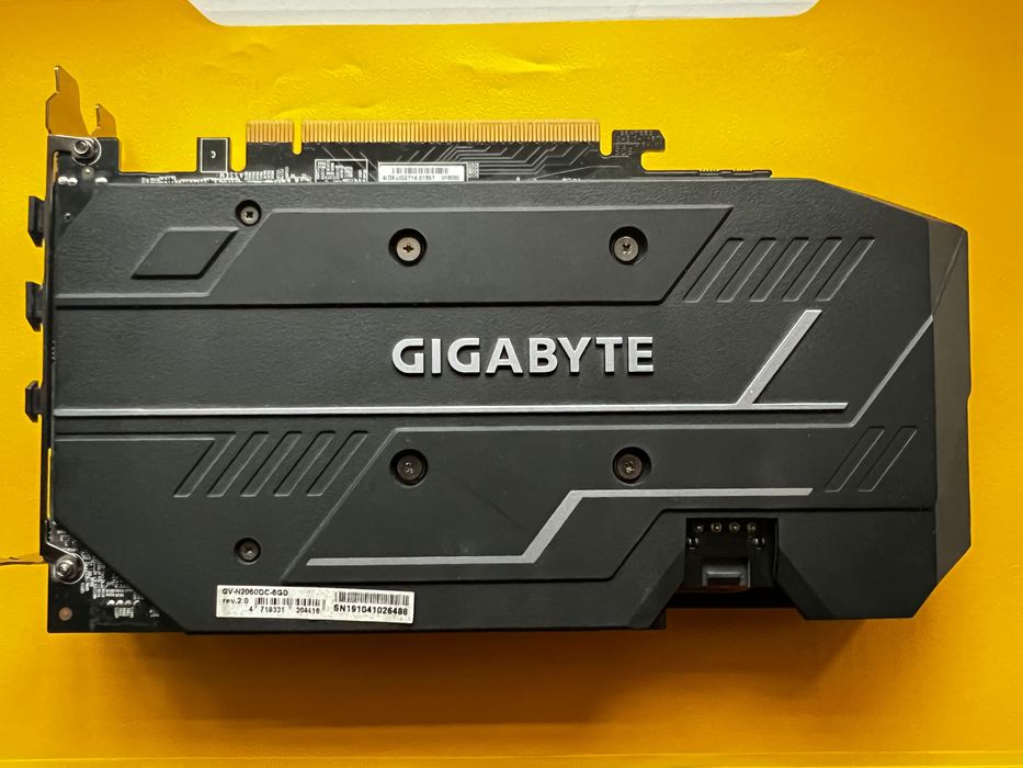 Gigabyte GeForce RTX 2060