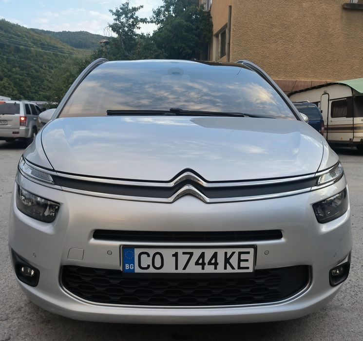 Citroen c4 grand picasso
