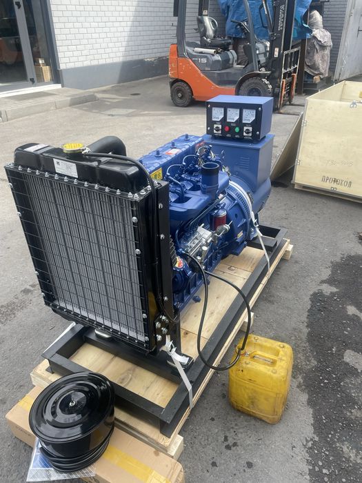 Генератор дизельный 50 кВт ( открытый )