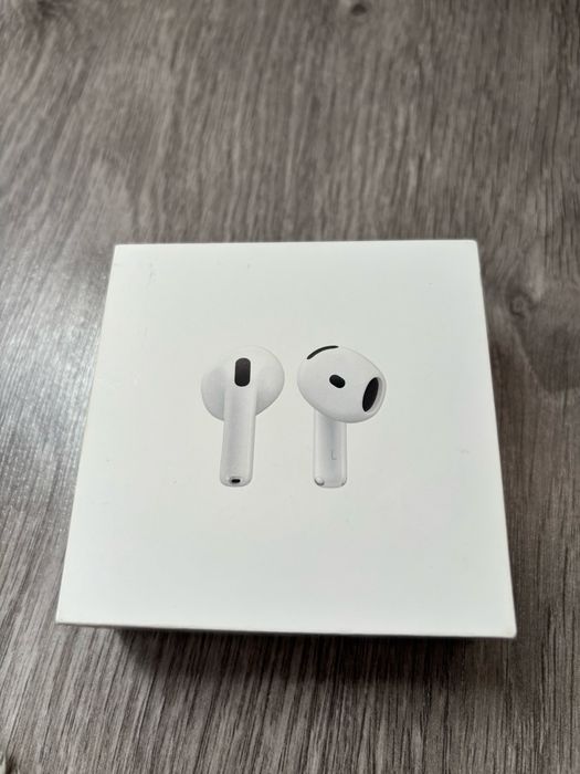 Air Pods 4 (без ANC) Оригинал сатамын.