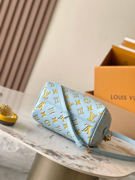 Geanta Louis Vuitton Speedy Bandouli